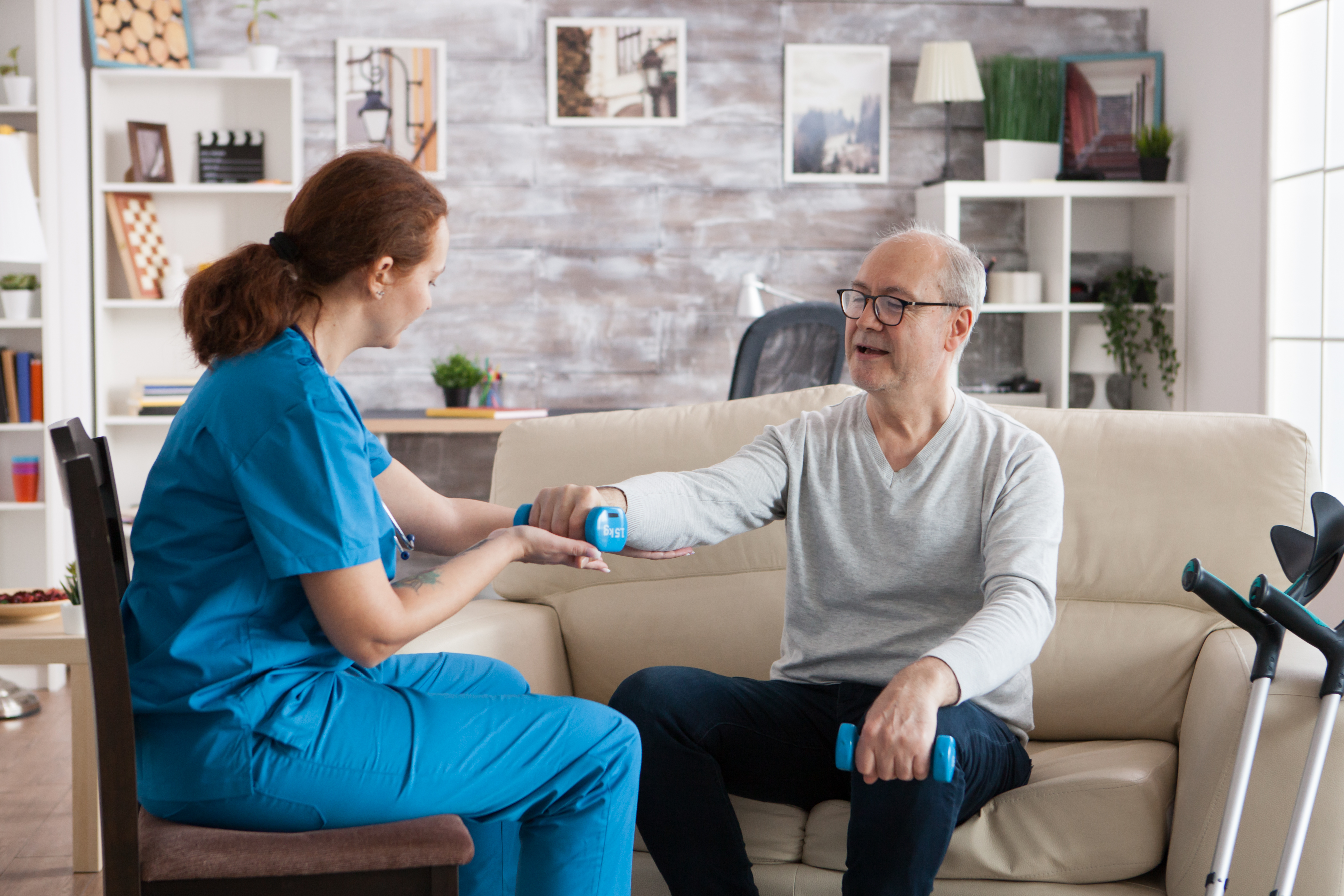 Home Health Aids