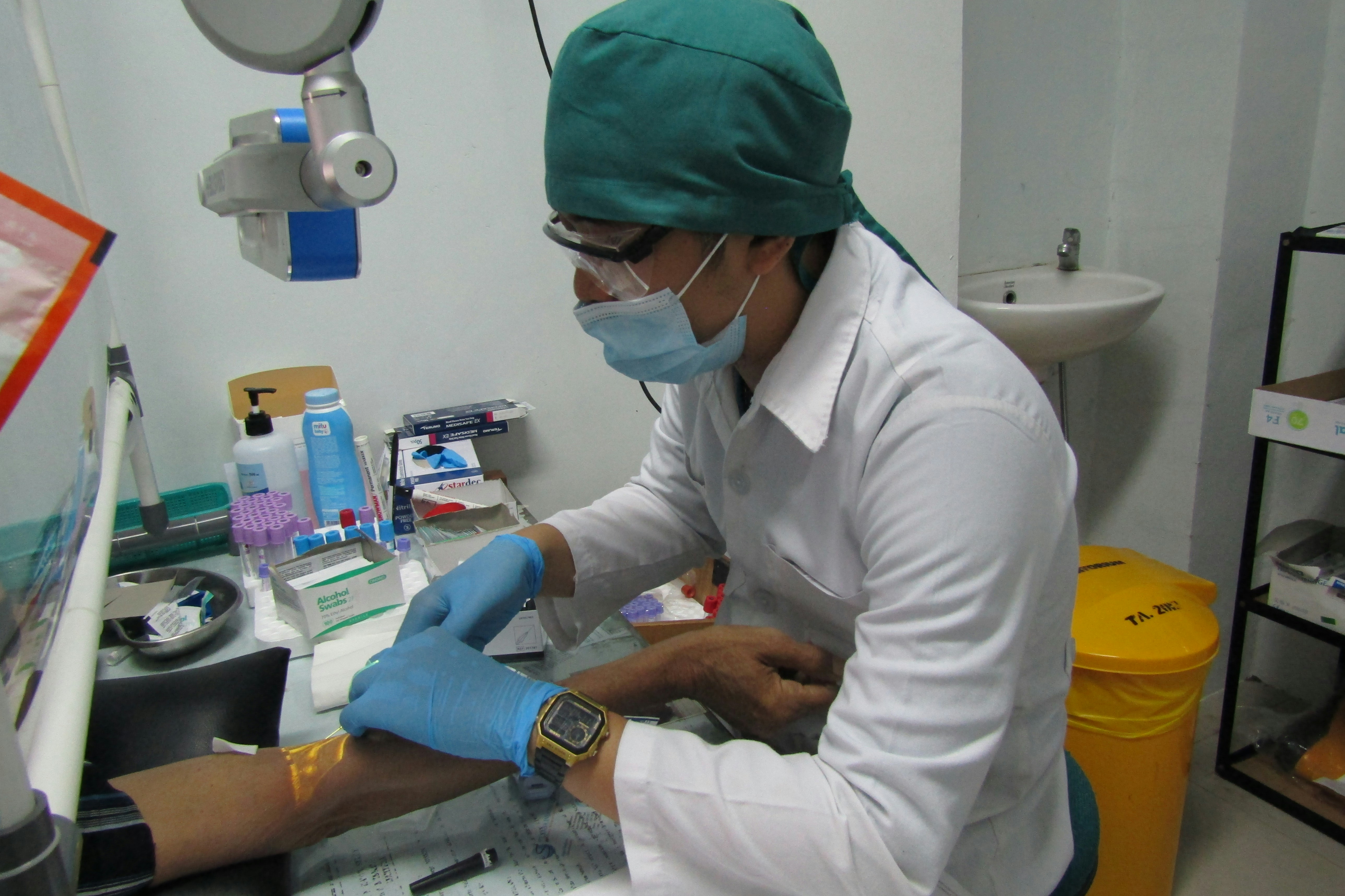 Wound Care Management
